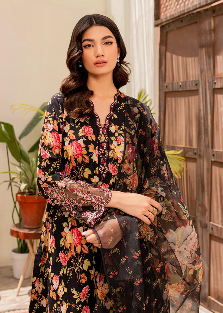 Xenia Soiree Eid Lawn Collection – DANICA