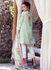 Farah Talib Aziz Luxe Eid Lawn Collection 2018 – Sabz - FTA-03