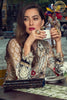 Mushq Luxury Lawn Collection 2019 – Galaxia