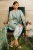 Mushq Hemline Collection 2020 – HLS-05b Aqua Haze