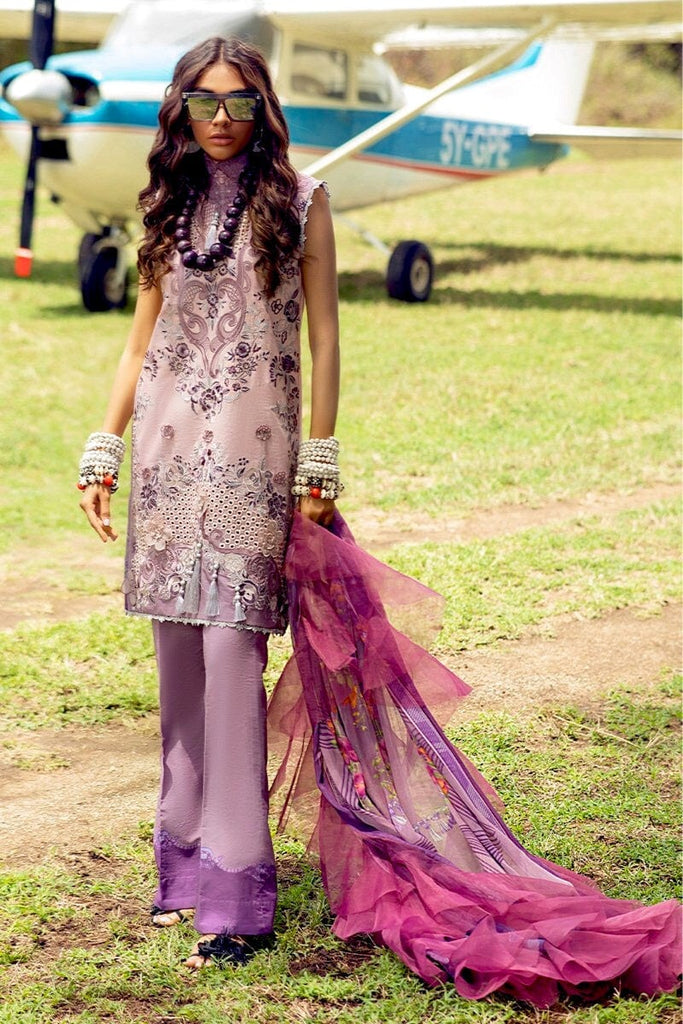 Mushq Hemline Spring/Summer Collection – Fragrant Lilac