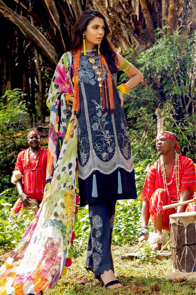 Mushq Hemline Spring/Summer Collection – Radiant Vision