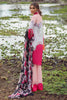 Mushq Hemline Spring/Summer Collection – Pink Flambe