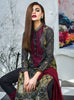 Zainab Chottani Pasión De Viajar Luxury Lawn 2018 – Riwayat - B