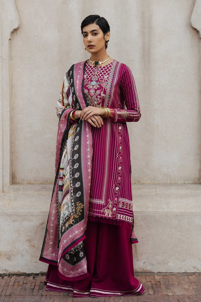 Zara Shahjahan Spring/Summer Lawn Collection 2020 – Zeenat-B