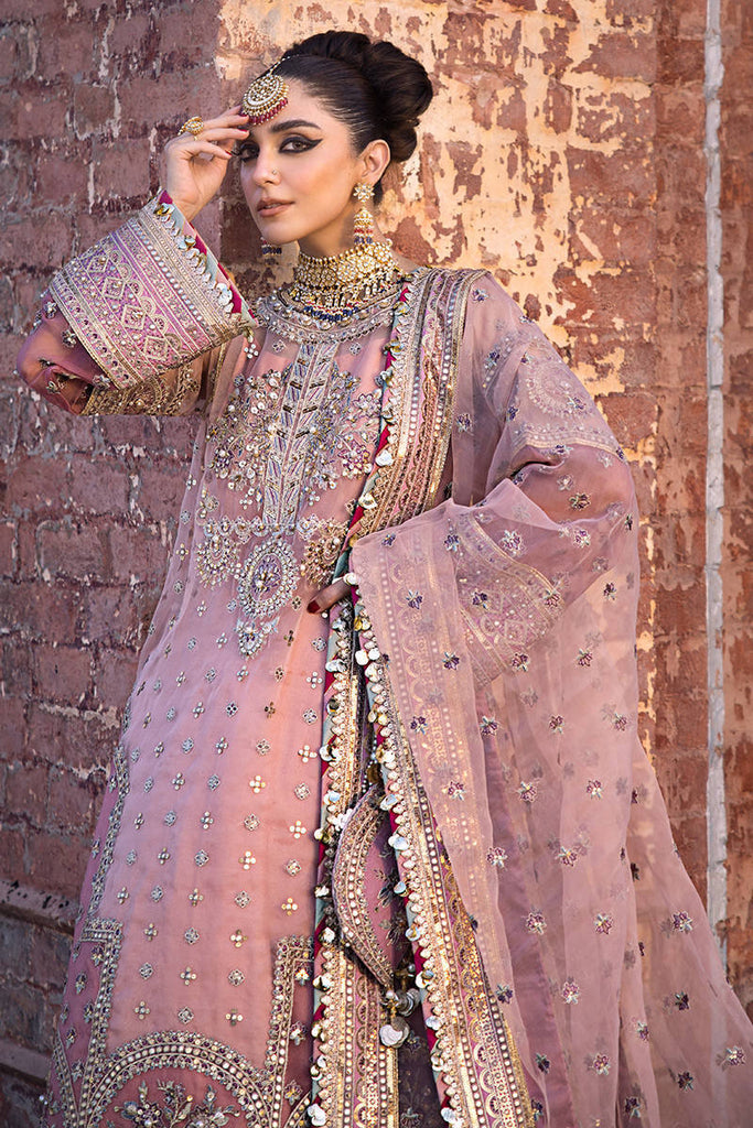 Mohsin Naveed Ranjha Zarlish Wedding Formals - AARZOO