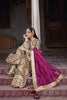 Mohsin Naveed Ranjha Zarlish Wedding Formals - NAWAB SAHIBA