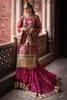 Mohsin Naveed Ranjha Zarlish Wedding Formals - NARANJI BAGH