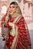 Mohsin Naveed Ranjha Zarlish Wedding Formals - BIYA BEGUM