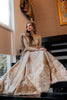 Mohsin Naveed Ranjha Zarlish Wedding Formals - ZAHRA MALIK IN MOTI