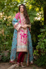 Mohsin Naveed Ranjha Zarlish Wedding Formals - LAHAREB SHAMSI IN BIBI LAL