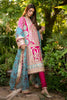 Mohsin Naveed Ranjha Zarlish Wedding Formals - LAHAREB SHAMSI IN BIBI LAL