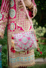 Mohsin Naveed Ranjha Zarlish Wedding Formals - LAHAREB SHAMSI IN BIBI LAL