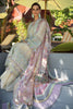 Ansab Jahangir Zoha Luxury Lawn Collection – Day Lily