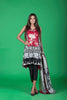 Sana Safinaz Muzlin Lawn Collection – M1-06A - YourLibaas
 - 1