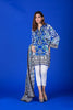 Sana Safinaz Muzlin Lawn Collection – M1-07B - YourLibaas
 - 1