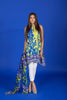 Sana Safinaz Muzlin Lawn Collection – M1-11B - YourLibaas
 - 1