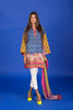 Sana Safinaz Muzlin Lawn Collection – M1-12A - YourLibaas
 - 1