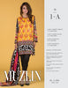 Sana Safinaz Muzlin Lawn Collection – M1-01A - YourLibaas
 - 2