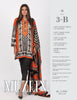 Sana Safinaz Muzlin Lawn Collection – M1-03B - YourLibaas
 - 2