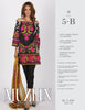 Sana Safinaz Muzlin Lawn Collection – M1-05B - YourLibaas
 - 2