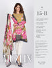 Sana Safinaz Muzlin Lawn Collection – M1-15B - YourLibaas
 - 2