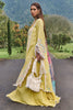 Ansab Jahangir Zoha Luxury Lawn Collection – Marigold