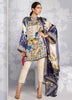 Sana Safinaz Silk Collection 2016 – 02B - YourLibaas
 - 1