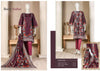 Aansa by Owais Gujrati Summer Collection 2019 – 10A - Berry Sorbet
