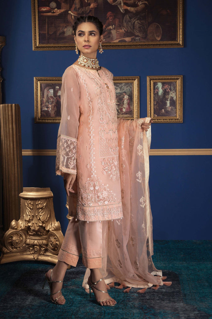 Sapphire Festive 3 Piece Collection 2019 – Blush Crush