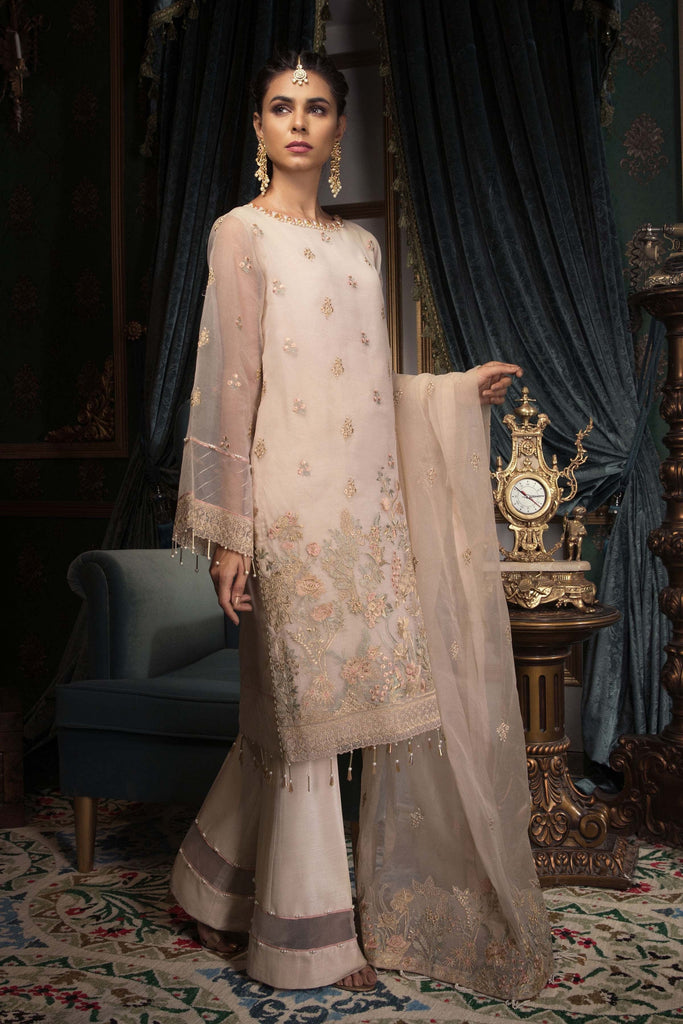 Sapphire Festive 3 Piece Collection 2019 – Pink Dust