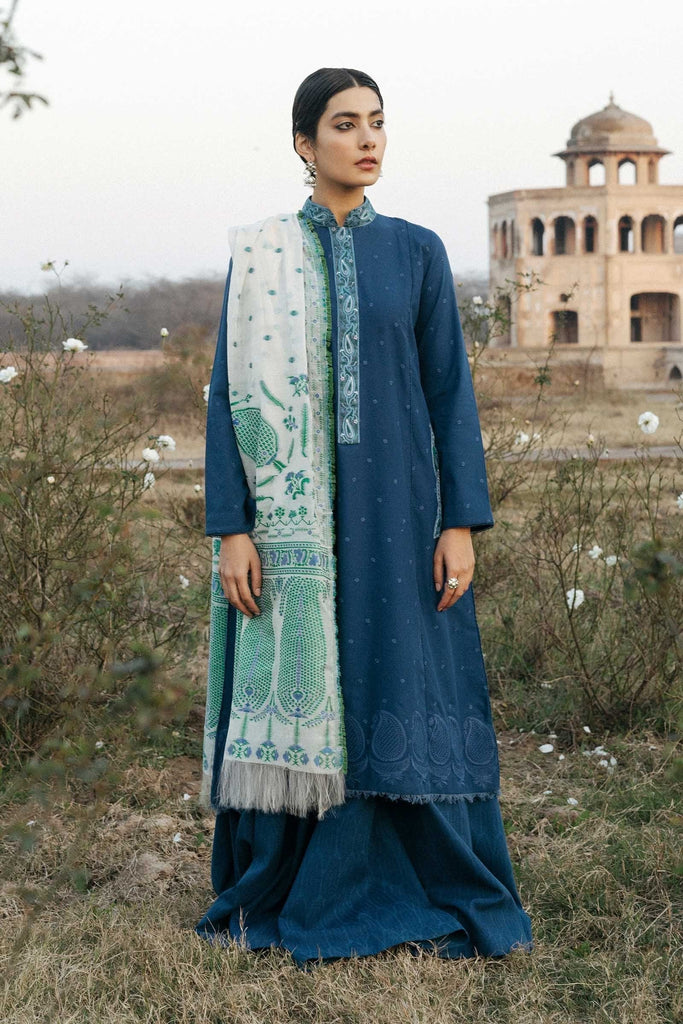 Zara Shahjahan Spring/Summer Lawn Collection 2020 – Sahibo-B