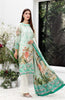 Al Zohaib Colors Digital Printed Lawn 2020 – Design 1