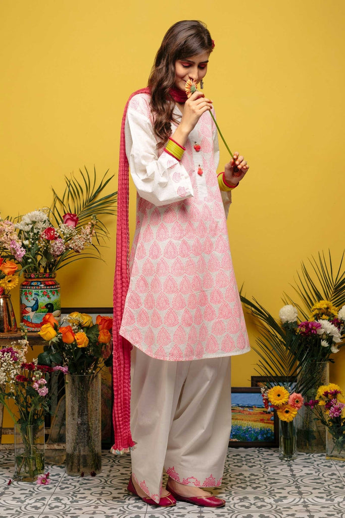 Zara Shahjahan Spring/Summer Lawn Collection 2018 – Punjab Vol.1 - 1131