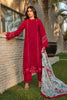 Rang Rasiya Carnation Luxury Lawn 2024 – Scarlet