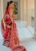 Crimson X Saira Shakira Wedding Collection – 2A - Stories of Naqshi - Scarlet