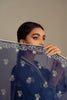 Cross Stitch Festive Chikankari Lawn Collection – MOON STONE