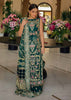 Crimson X Saira Shakira Wedding Collection – 2B - Stories of Naqshi - Emerald