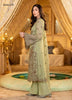 Zarsha Embroidered Formal Chiffon Collection – D-19