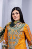 Guzarish by Zebaish · Stitched Printed & Embroidered Lawn Suit – Fire Bazel - D05