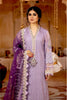 Adan's Libas Ravia Schiffli Embroidered Chiffon Collection – Aagaz e Suba