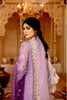 Adan's Libas Ravia Schiffli Embroidered Chiffon Collection – Aagaz e Suba