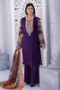Guzarish by Zebaish · Stitched Printed & Embroidered Lawnt – Maverick - D03