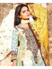 Zanisha Embroidered Lawn Collection 2016 –  01B - YourLibaas
 - 3