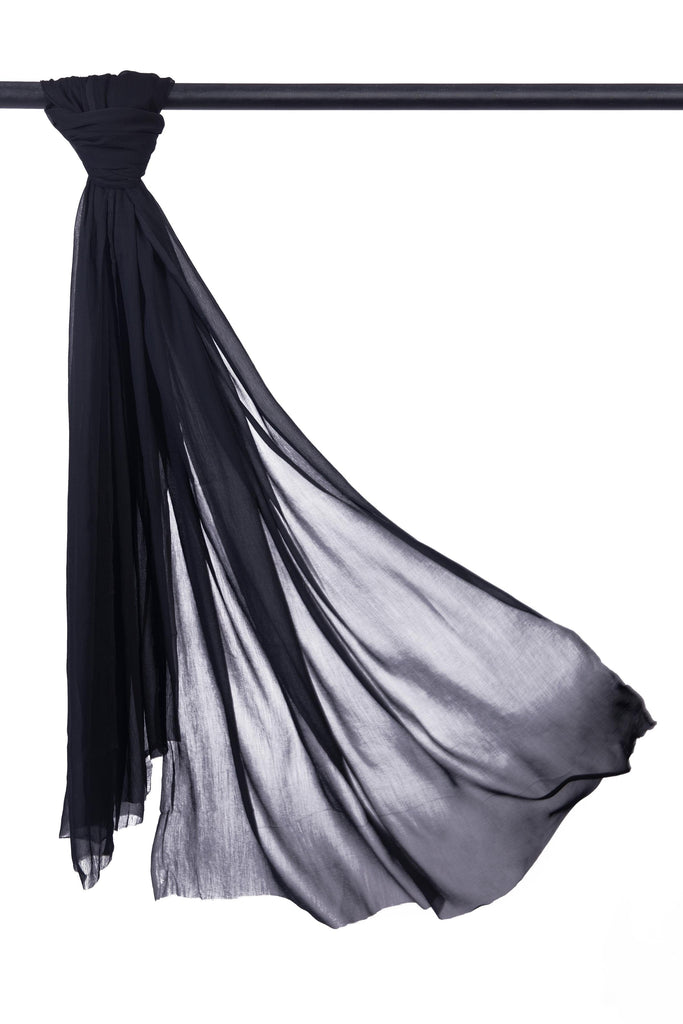 Sapphire Intermix Collection 2019 – Chiffon-Black