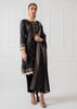 Sahil Black & White Lawn Collection 2020 – ZS-2