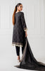 Sahil Black & White Lawn Collection 2020 – ZS-2