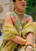 Crimson X Saira Shakira Wedding Collection – 4B - Sucha Gota  - Lime