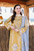 Qalamkar Sahil Kinare Luxury Lawn Collection 2024 – FP-03 SELMA