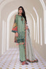 Sapphire Signature - 3 Piece Lawn Collection 2020 – Sea Green